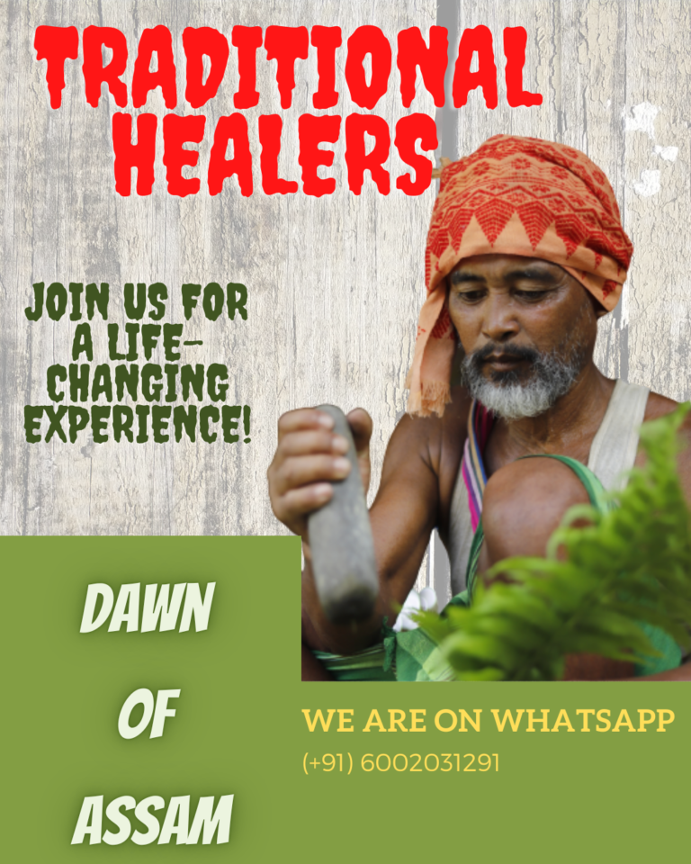 Traditional Healer